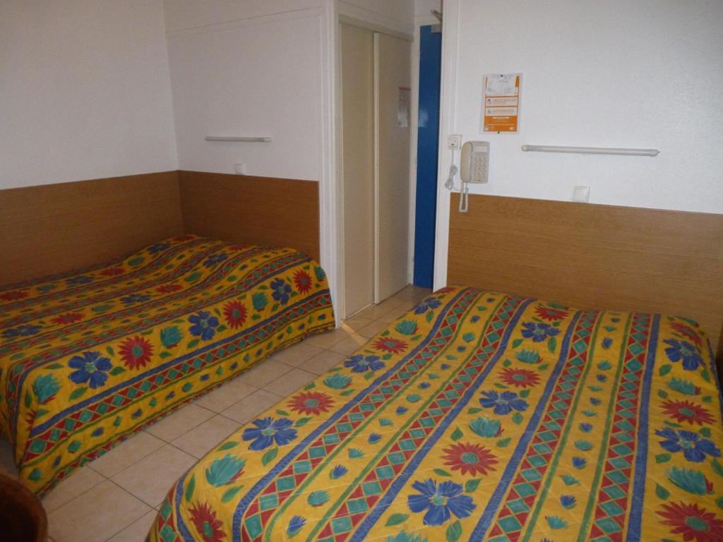 Hotel Les Colombes Verdun-sur-Meuse Oda fotoğraf