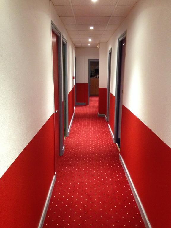 Hotel Les Colombes Verdun-sur-Meuse Dış mekan fotoğraf