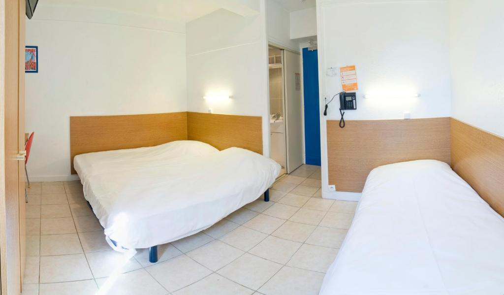 Hotel Les Colombes Verdun-sur-Meuse Oda fotoğraf