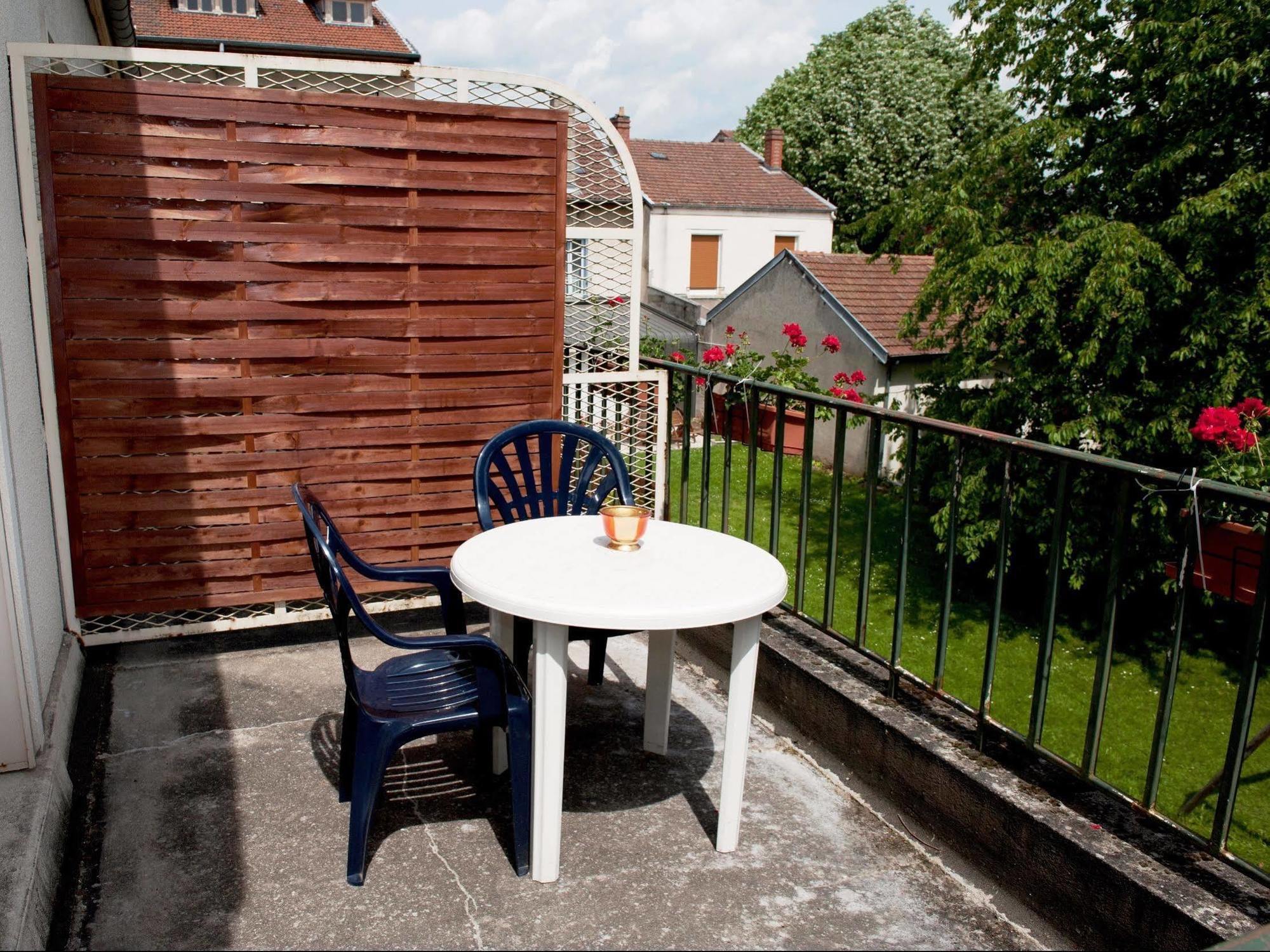 Hotel Les Colombes Verdun-sur-Meuse Dış mekan fotoğraf