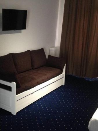 Hotel Les Colombes Verdun-sur-Meuse Dış mekan fotoğraf